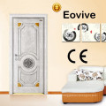 Cheaper price interior carving door photos